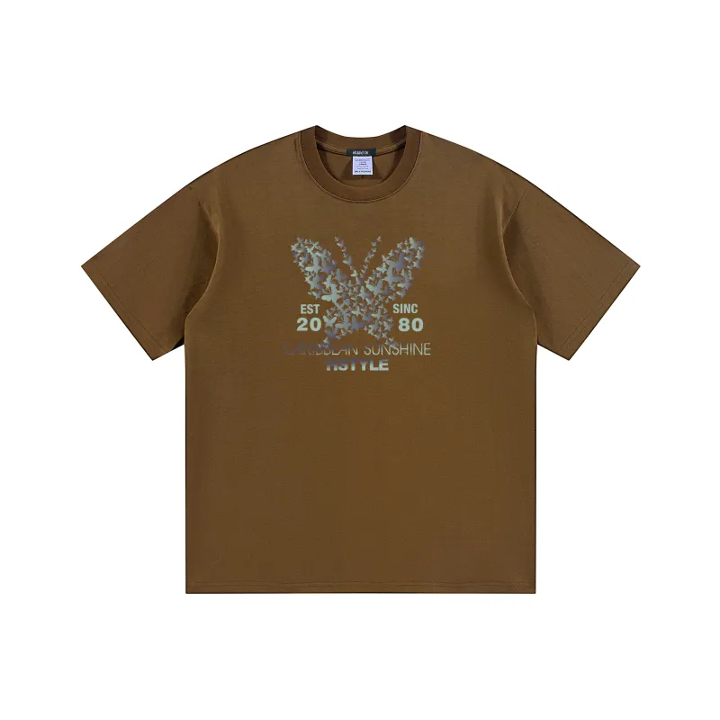 HSTYLE T-Shirts Unisex-16