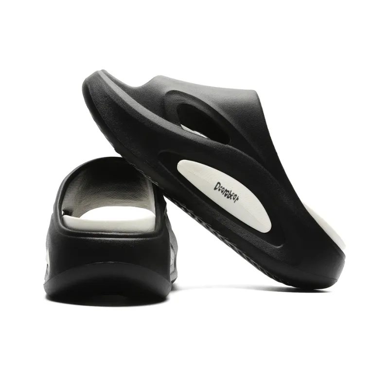 Budding Bear EVA Quiet Slip Resistant Odor Resistant Abrasion Resistant Massage Slide Slippers Women's-11