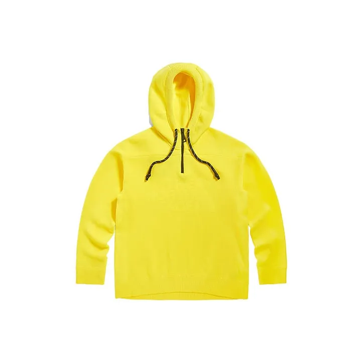 THE NORTH FACE Urban Exploration Sweatshirts Men Yellow-0