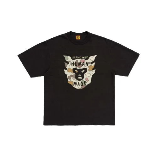 HUMAN MADE X Kaws Made Graphic Ii T shirt