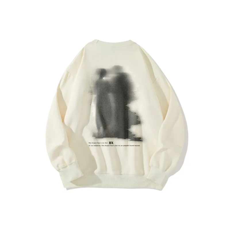 B.X Sweatshirts Unisex-18