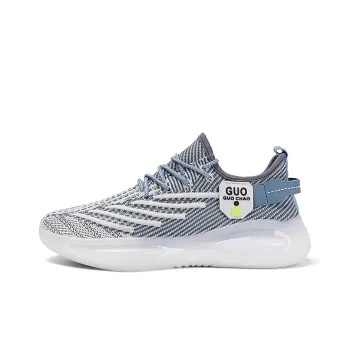 PLAY COBBLER Anti Slip And Wear Resistant Breathable Low Top Casual Shoes Men's