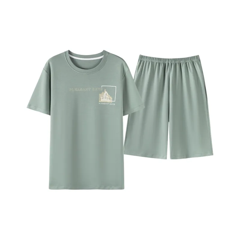 BONAS Men Pajama Sets-6