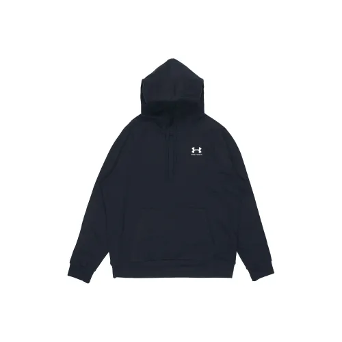 Under Armour Sweatshirt Men's Black