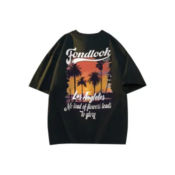 FONDLOOK T-Shirts Unisex