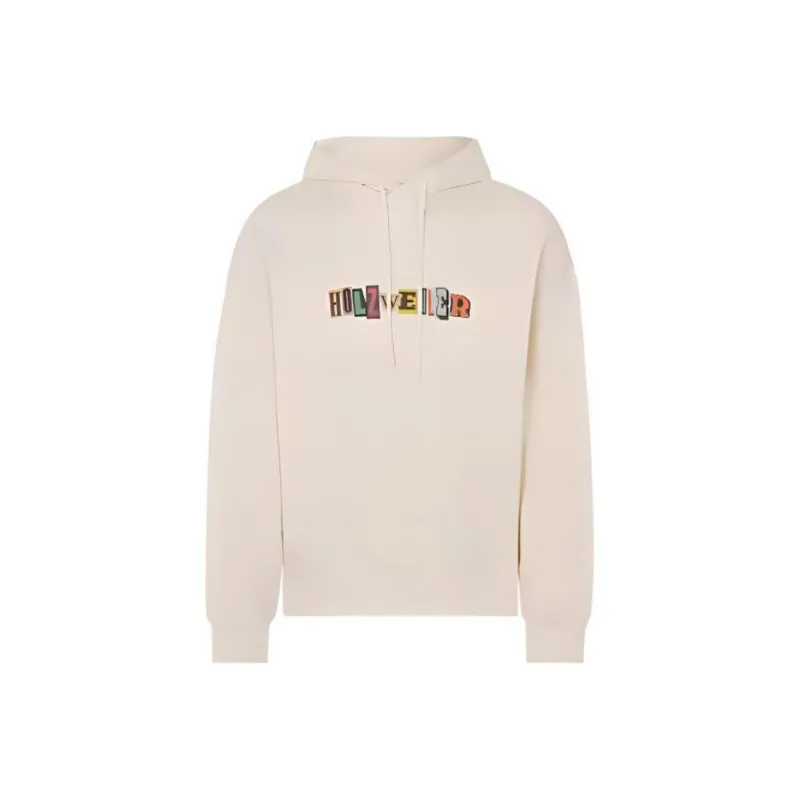 HOLZWEILER Sweatshirts Men Light Umber-0