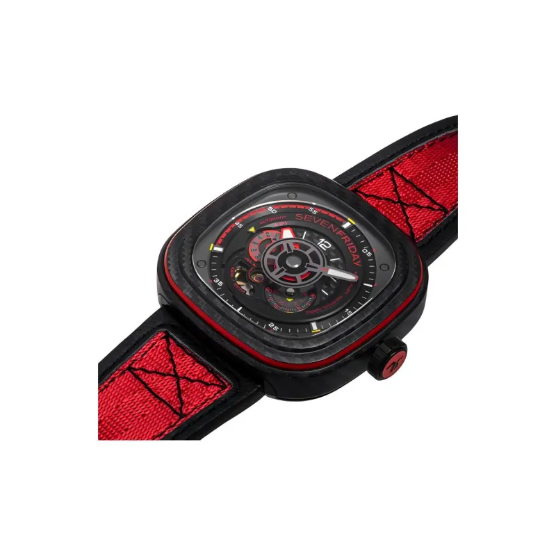 SEVENFRIDAY Men Watch-3