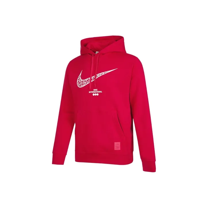 Nike CNY Collection Sweatshirts Men Red-0