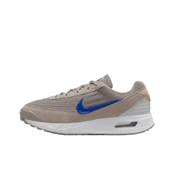 Nike AIR MAX VERSE Cushioning Mid Top Casual Shoes Men's Gray