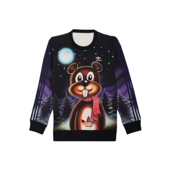 Adidas Originals Kerwin Frost Mr. Squirrel Crewneck