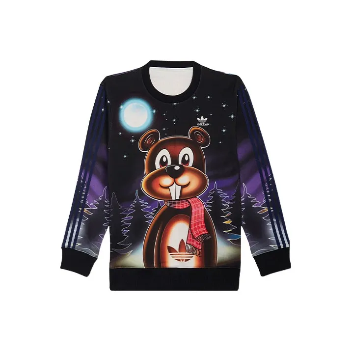 Adidas Kerwin Frost Mr. Squirrel Crewneck-0