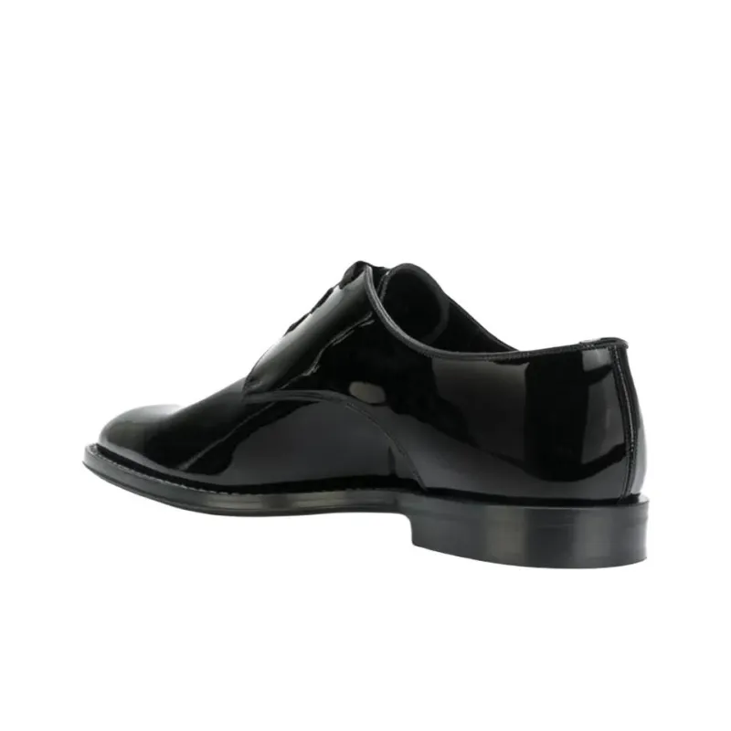Givenchy Dress Shoes Men's Black-3