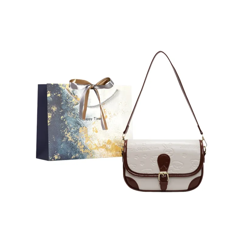 Iman's House PU Crossbody Bag Shoulder Bag Regular Women's Multicolor-8