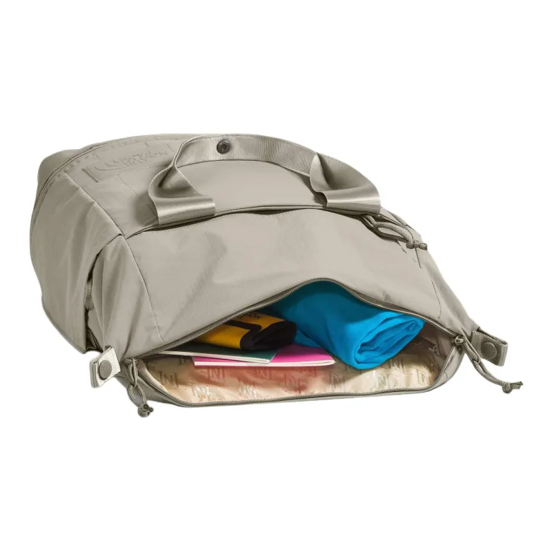 THE NORTH FACE PURPLE LABEL Nylon Backpack Women's Clay Gray-4
