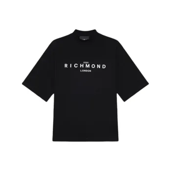 JOHN RICHMOND Short Sleeved Men's