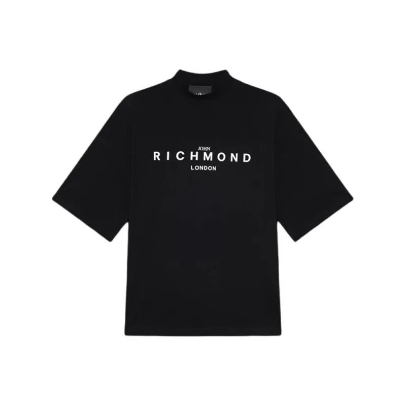 JOHN RICHMOND Short Sleeved Men's-0