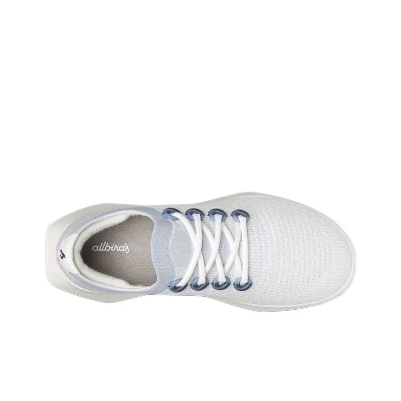 Allbirds Tree Dasher Low Top Running Shoes Men's White-2