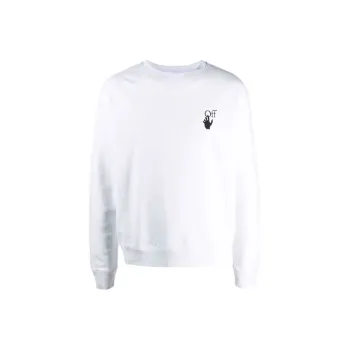 OFF WHITE Degrade Arrows Sweatshirt