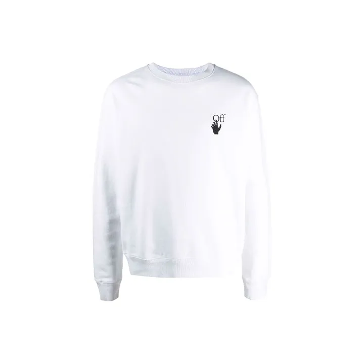OFF WHITE Degrade Arrows Sweatshirt-0