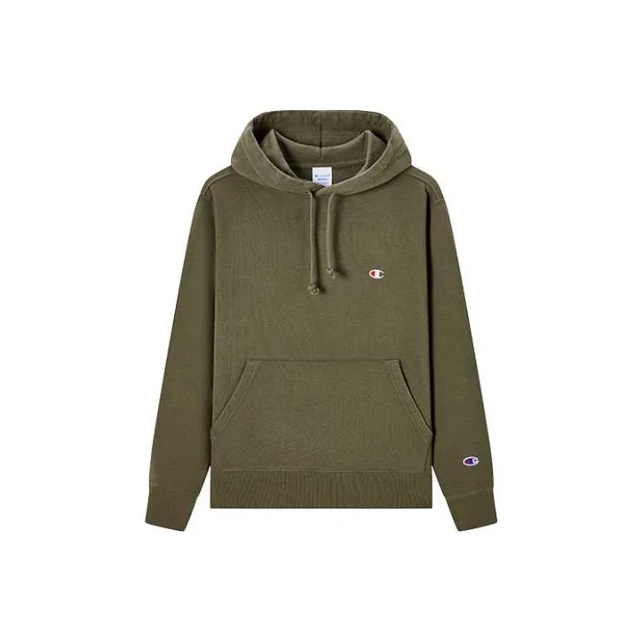 Champion Sweatshirt Japan Version Unisex-34
