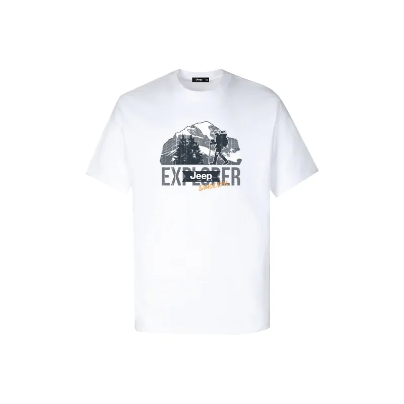 Jeep Grand Cherokee T Shirt Unisex-4