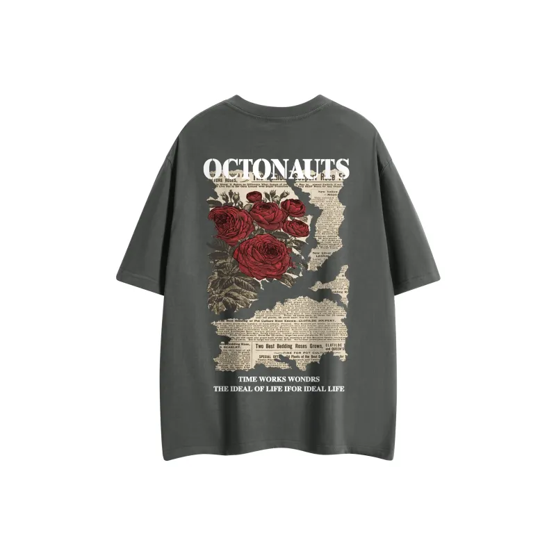 Small Columns Under The Sea T Shirt Unisex-21