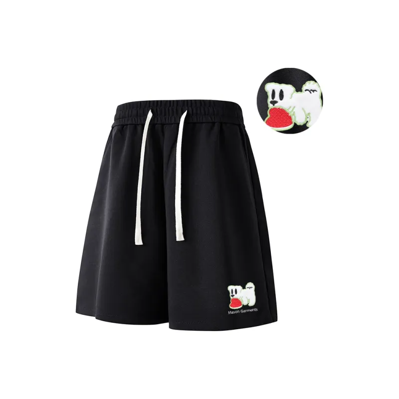 Masongarments Casual Shorts Unisex-1