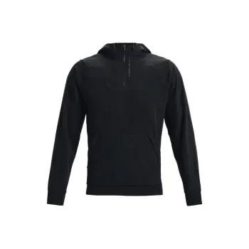 Under Armour Rush Sweatshirts Men Black