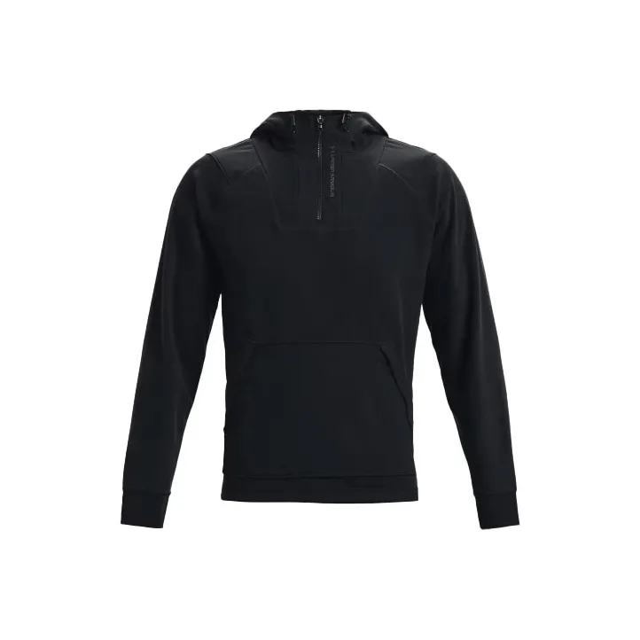 Under Armour Rush Sweatshirts Men Black-0