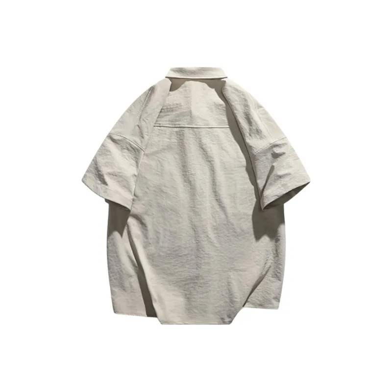 BENGEN Shirts Unisex-7