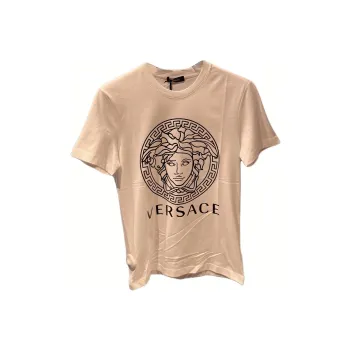 VERSACE T Shirts Men White