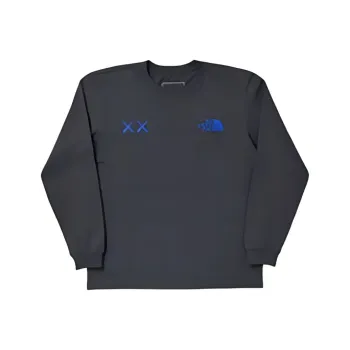 KAWS X THE NORTH FACE L/S Tee