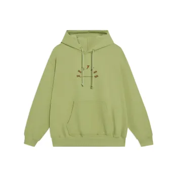 LINING Sweatshirts Unisex Moss Green