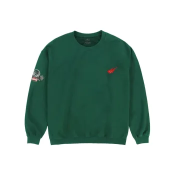 Travis Scott Sweatshirts Unisex Green