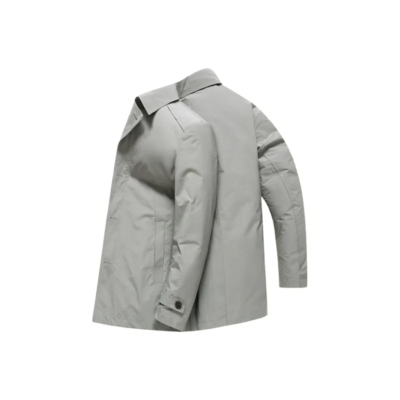 PIERRE CARDIN Trench Coat Men's-2