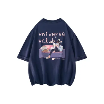 VniVerseVClub T Shirts Unisex