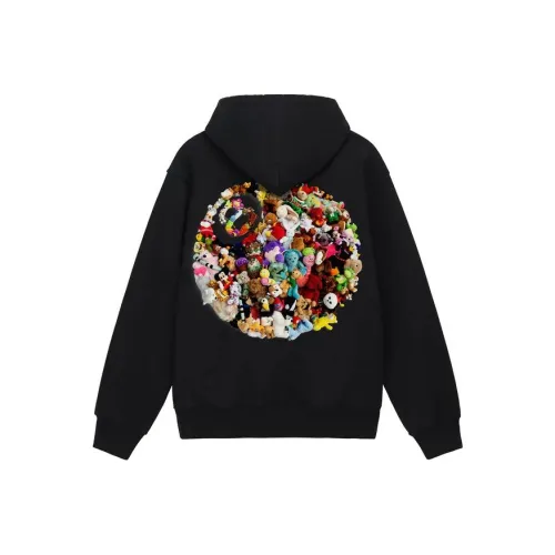 Stussy Plush Hoodie