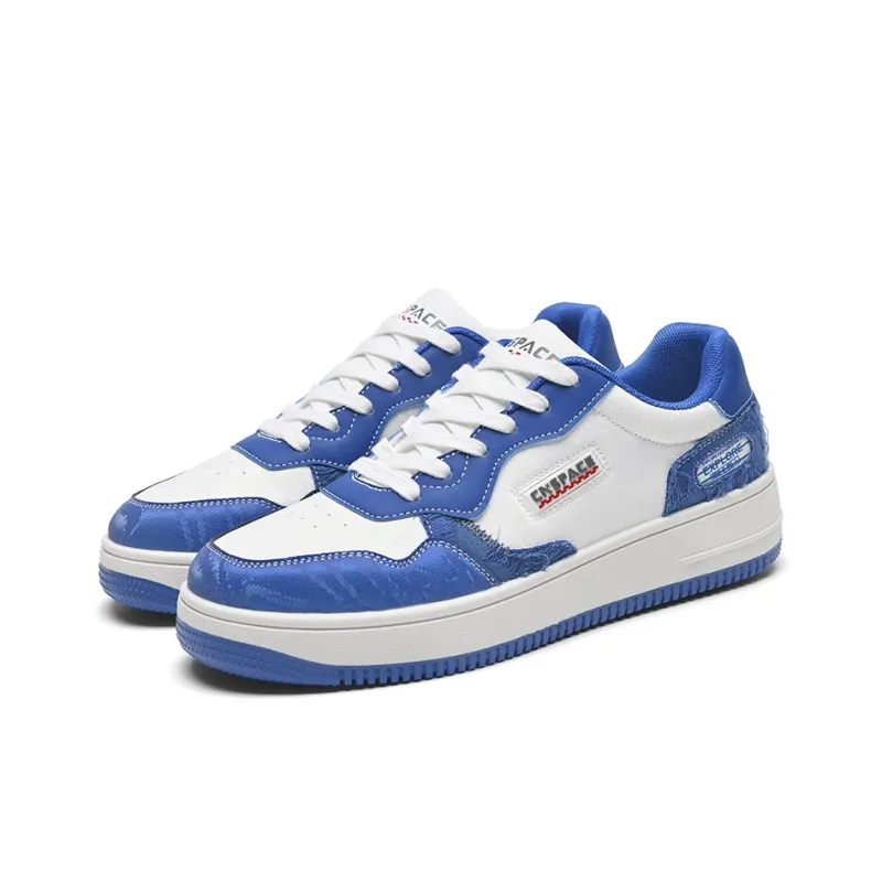 China Aerospace Low Top Skateboard Shoes Unisex-7