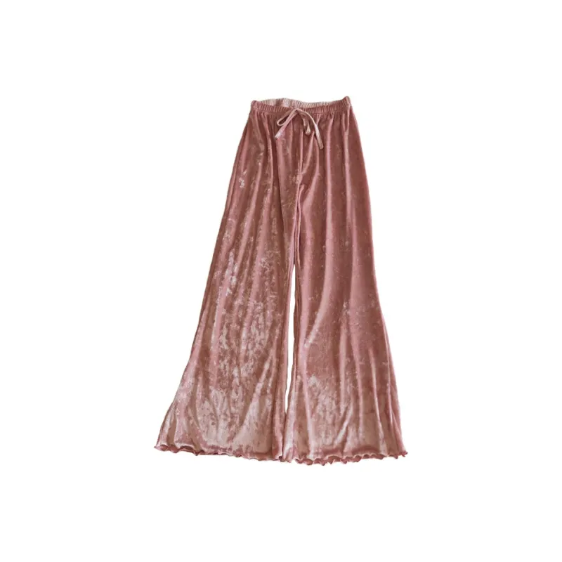 MADALLO Women's Pajama Pants-42