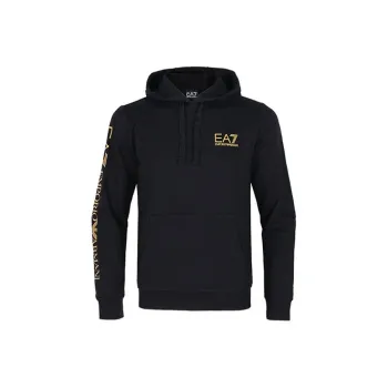 EMPORIO ARMANI EA7 Sweatshirt Men's Black