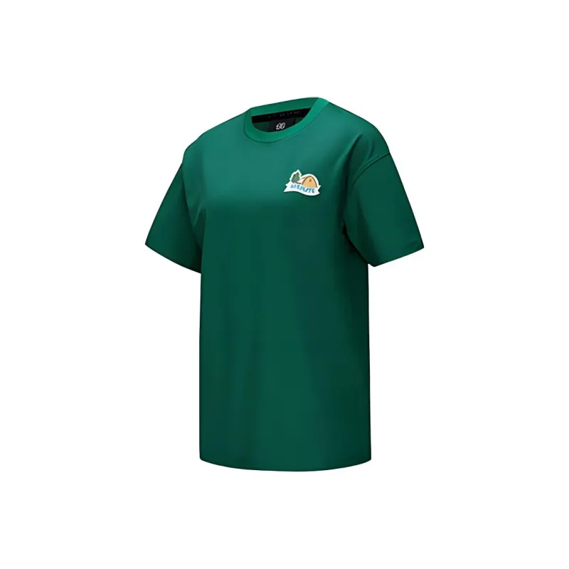 KOLON SPORT Jeon Hwangil Illustrator Collaboration T Shirt Unisex-9
