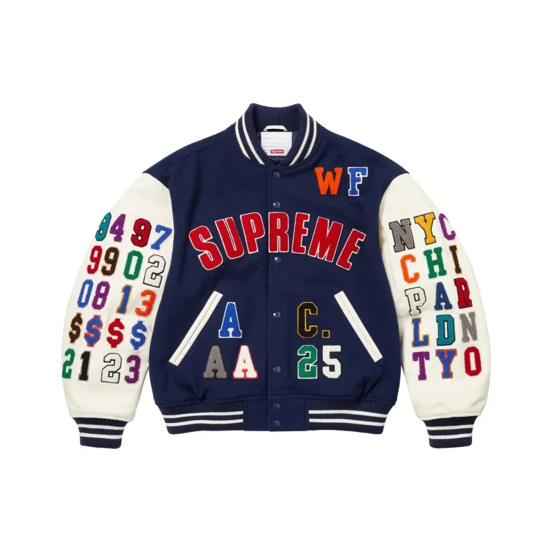 Supreme Praises Jacket-4