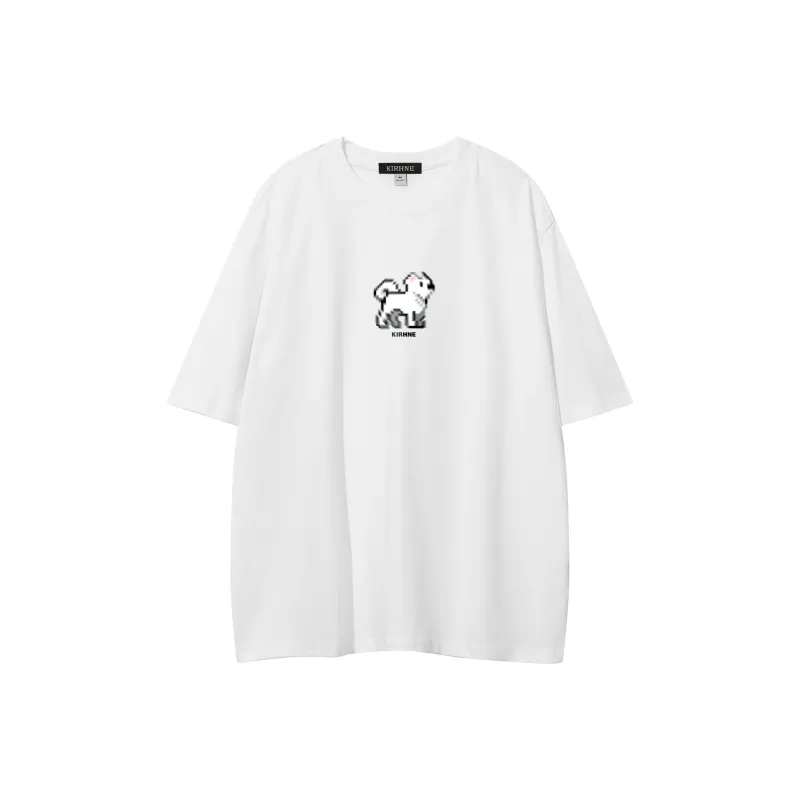 KIRHNE T Shirts Unisex-3