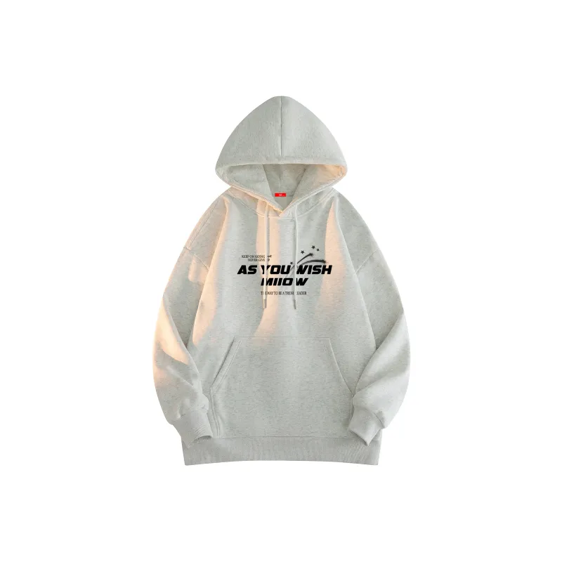 MIIOW Trend Party Series Sweatshirt Unisex-6