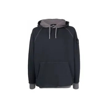 STONE ISLAND Sweatshirts Men Dark Gray