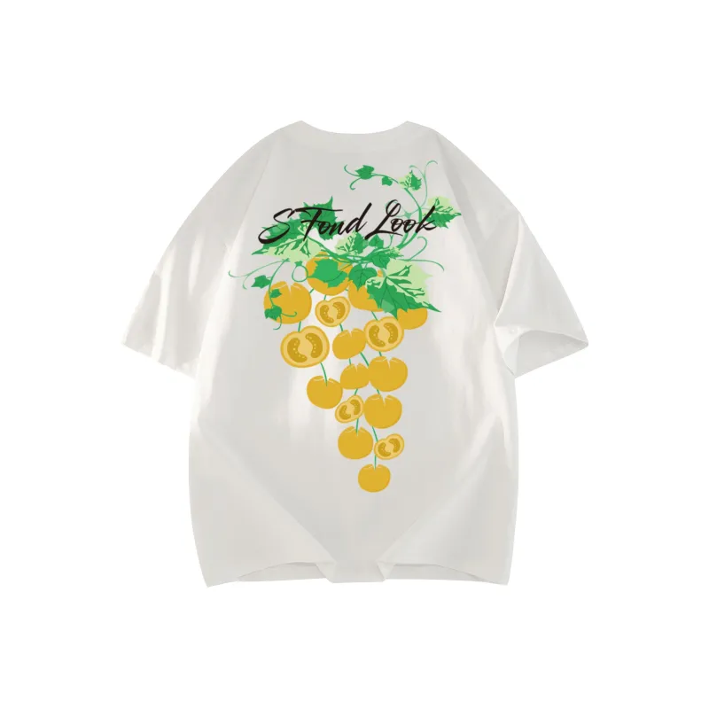 FONDLOOK T Shirts Unisex-7
