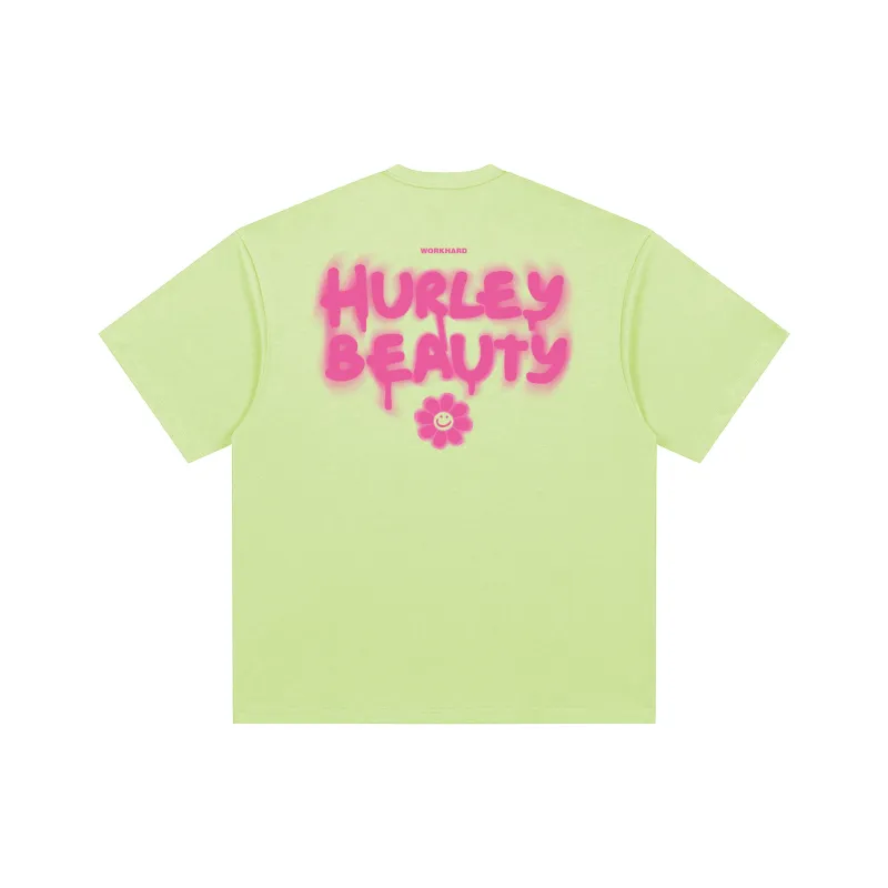 Hurley T-Shirts Unisex-17