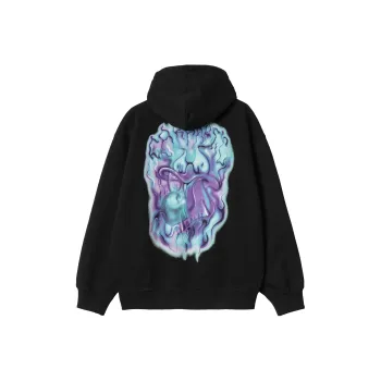 Carhartt WIP Babybrush Duck Drawstring Hoodie
