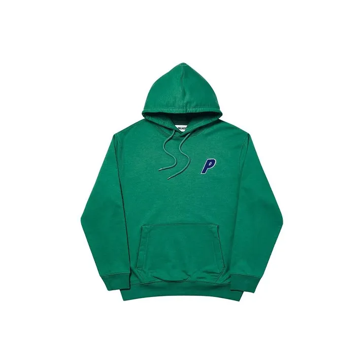 PALACE Tri Chenille Hood-0