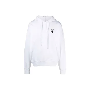 OFF WHITE Bubble Arrows Hoodie